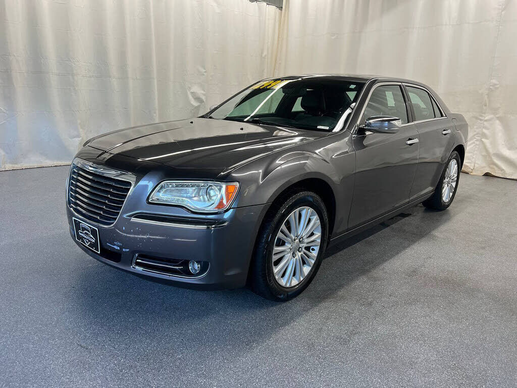 2014 CHRYSLER 300