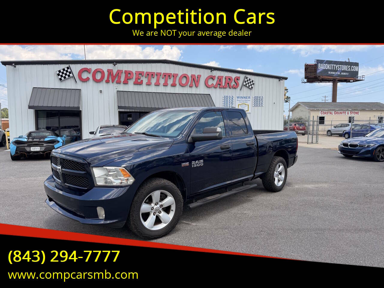 2013 RAM 1500