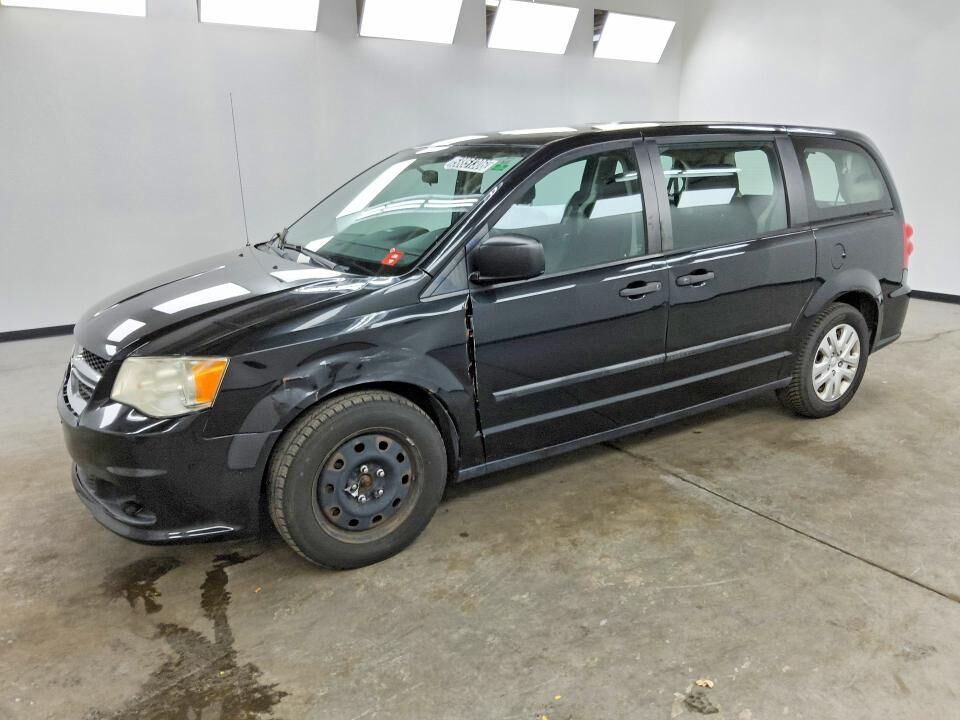 2014 DODGE Grand Caravan