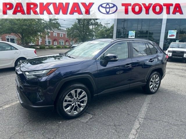 2023 TOYOTA RAV4