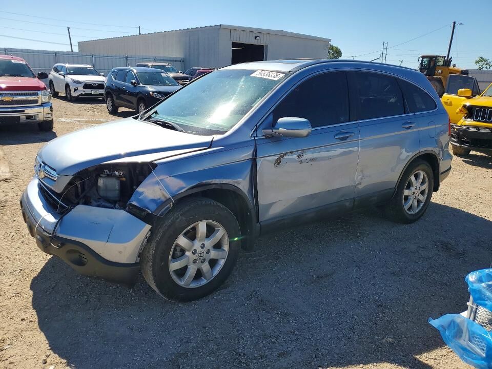 2008 HONDA CR-V