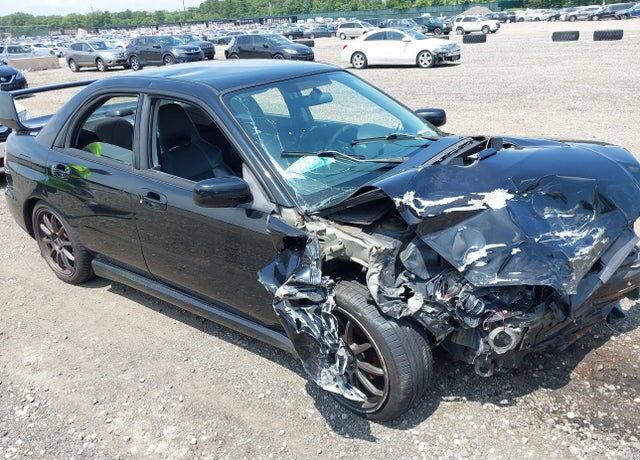 2005 SUBARU Impreza