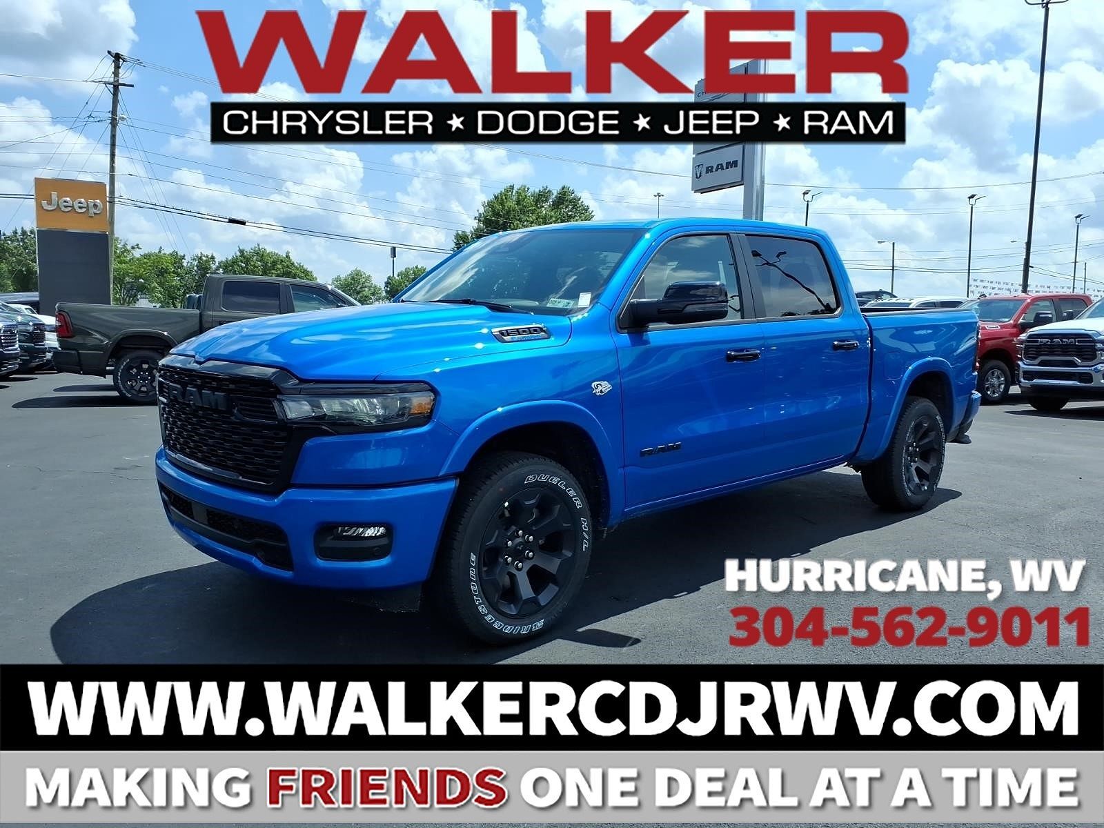 2026 RAM 1500