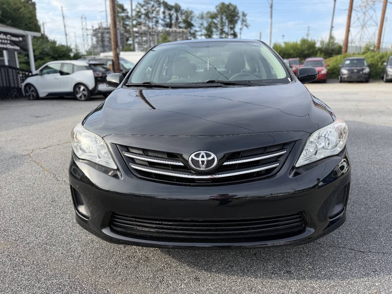 2013 TOYOTA Corolla