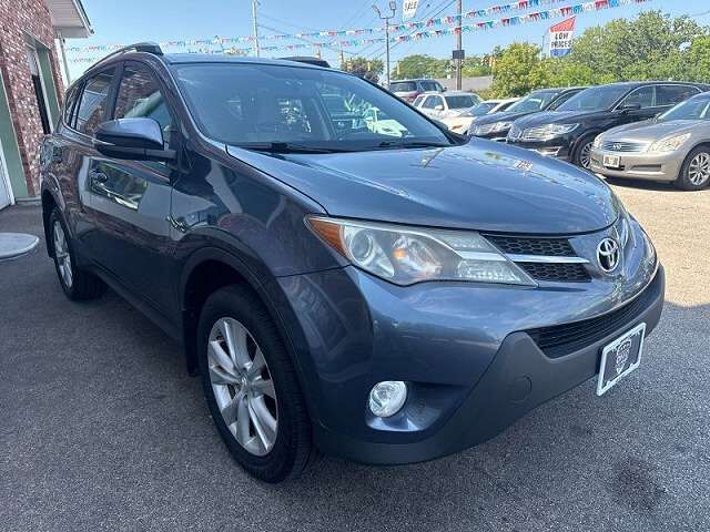2013 TOYOTA RAV4