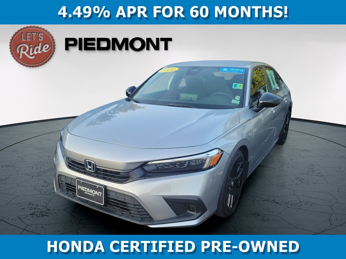 2024 HONDA Civic