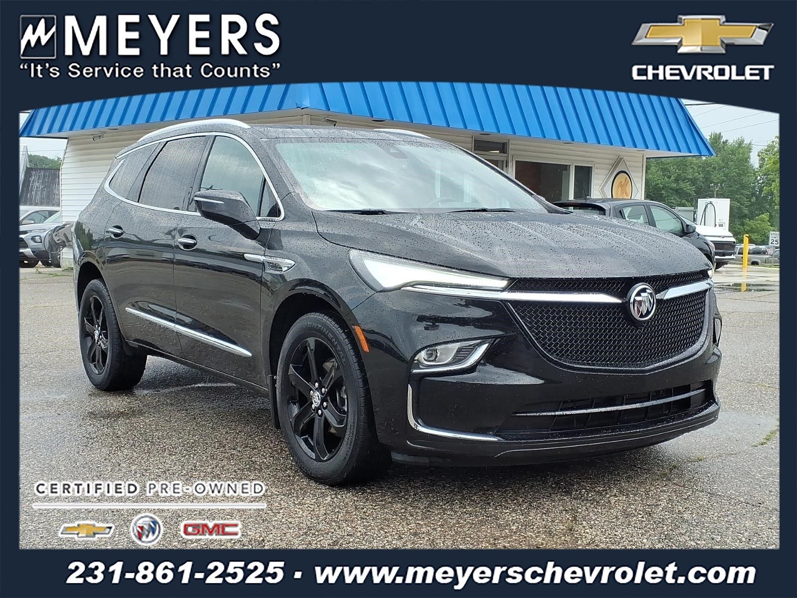 2023 BUICK Enclave