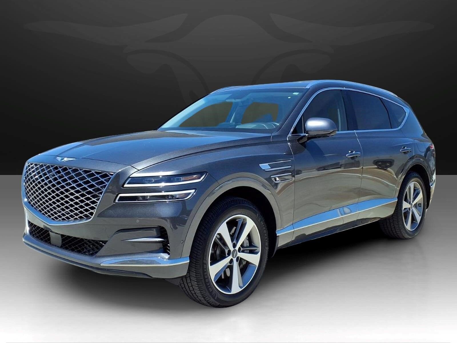 2023 GENESIS GV80