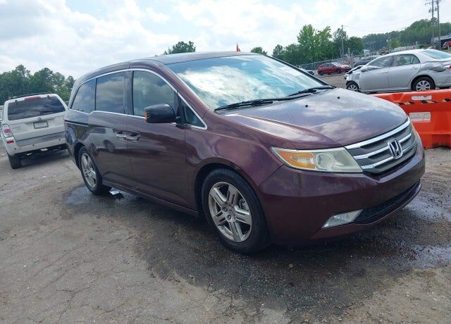 2012 HONDA Odyssey