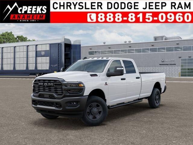 2026 RAM 3500