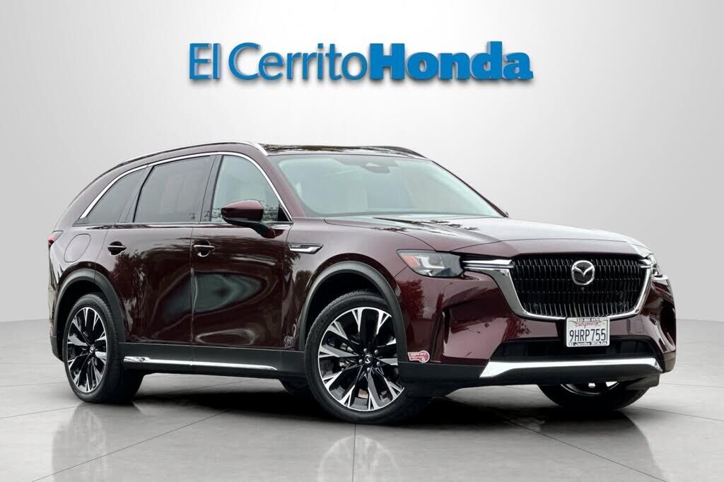 2024 MAZDA CX-90