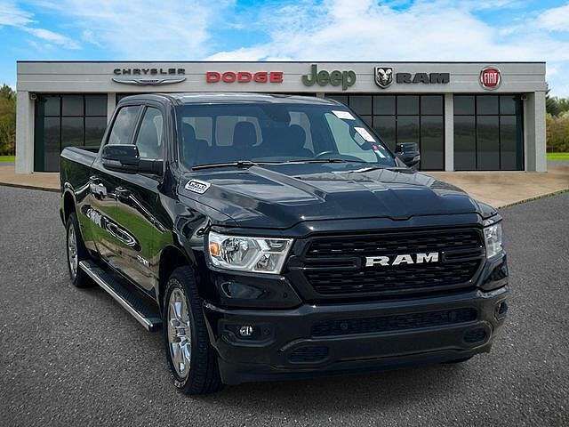 2023 RAM 1500