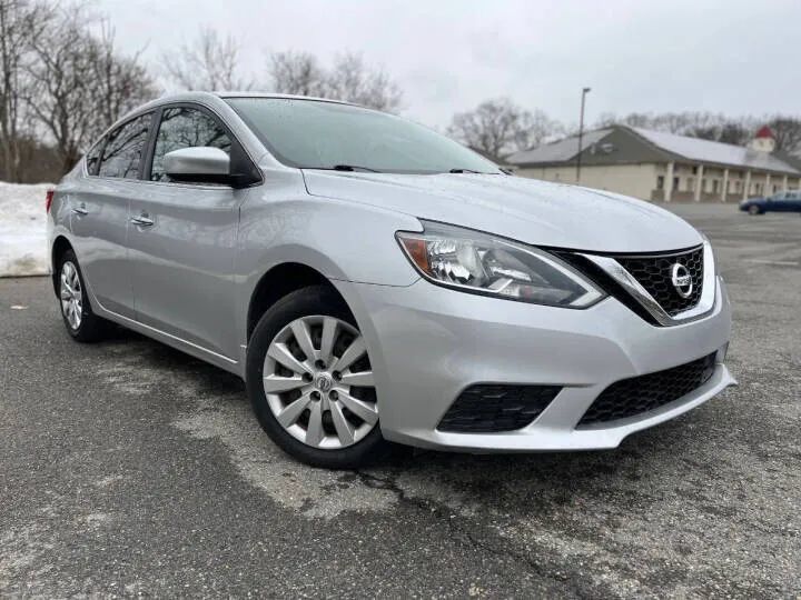 2019 NISSAN Sentra