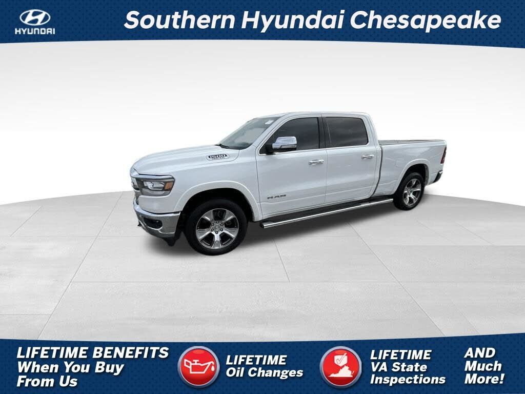2019 RAM 1500