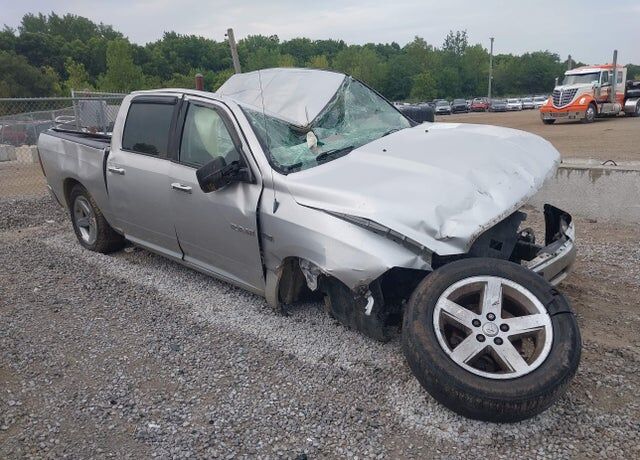2009 DODGE Ram