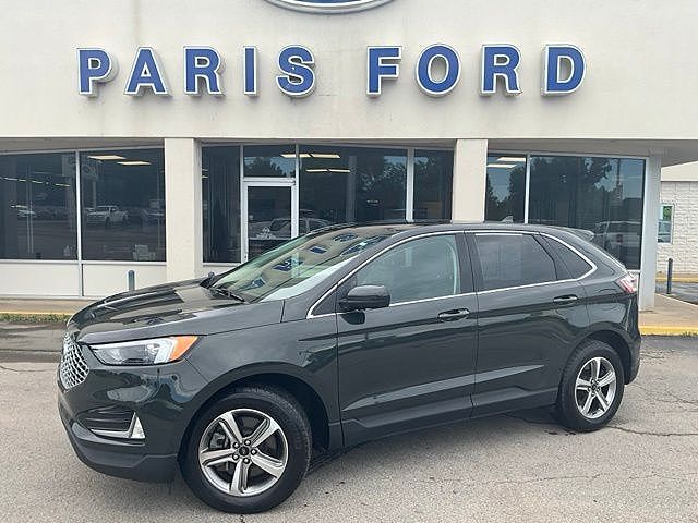 2023 FORD Edge