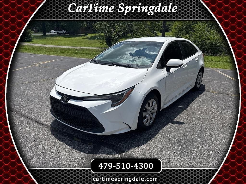 2020 TOYOTA Corolla