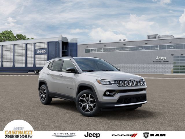 2026 JEEP Compass