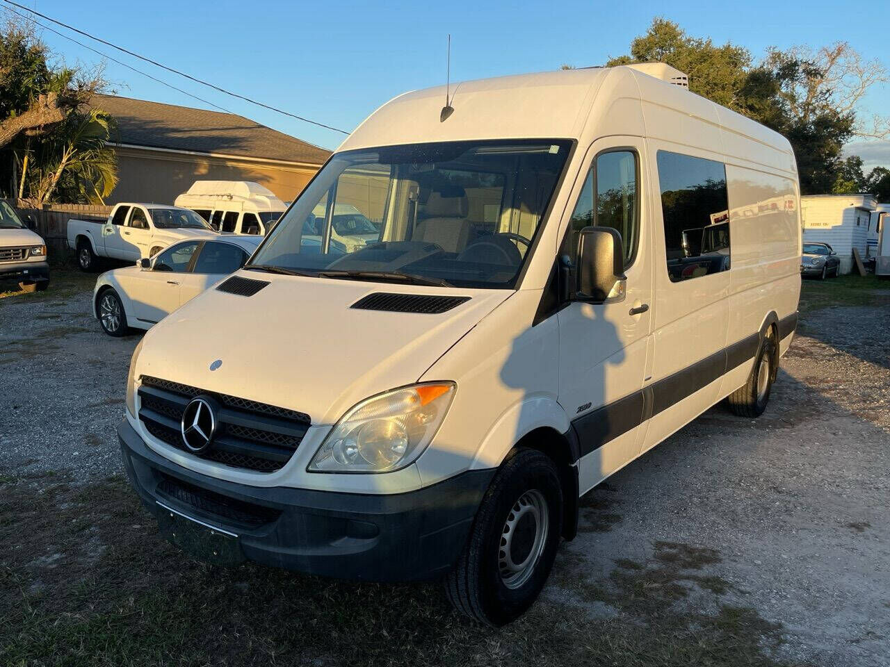 2012 MERCEDES-BENZ Sprinter