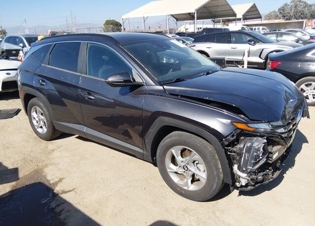 2022 HYUNDAI Tucson