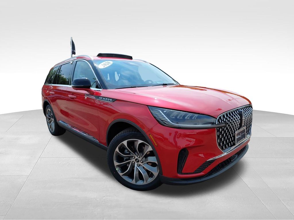 2026 LINCOLN Aviator