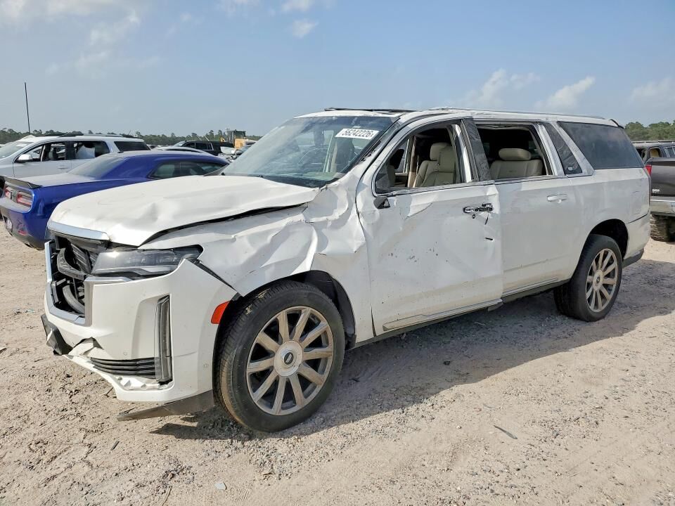 2022 CADILLAC Escalade ESV
