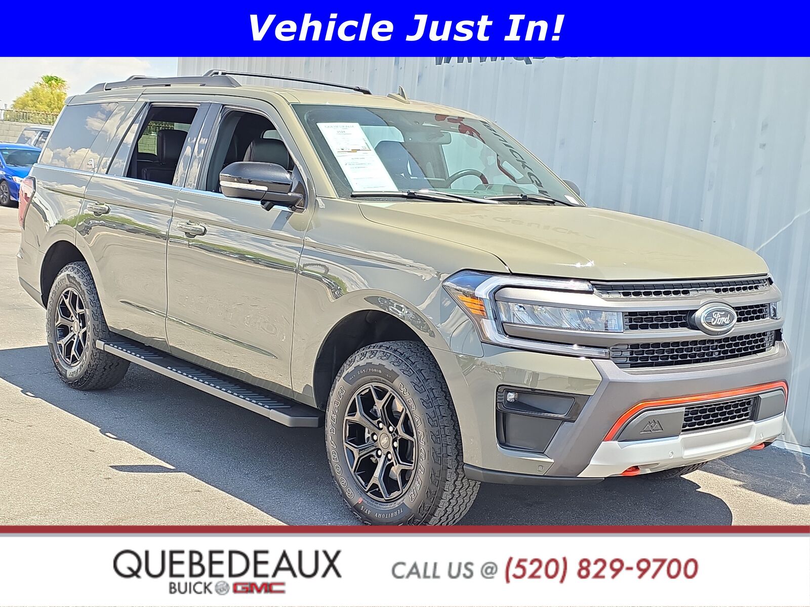 2024 FORD Expedition
