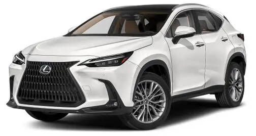 2024 LEXUS NX