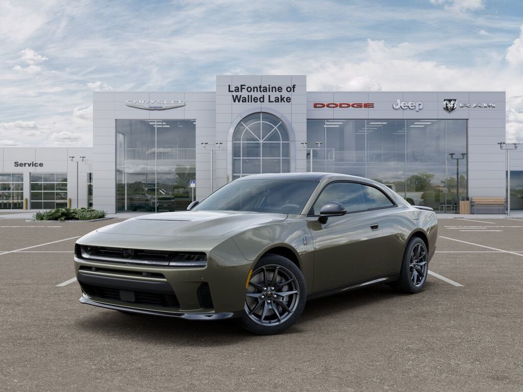 2026 DODGE Charger