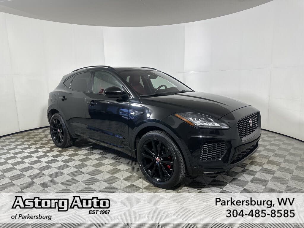2020 JAGUAR E-PACE