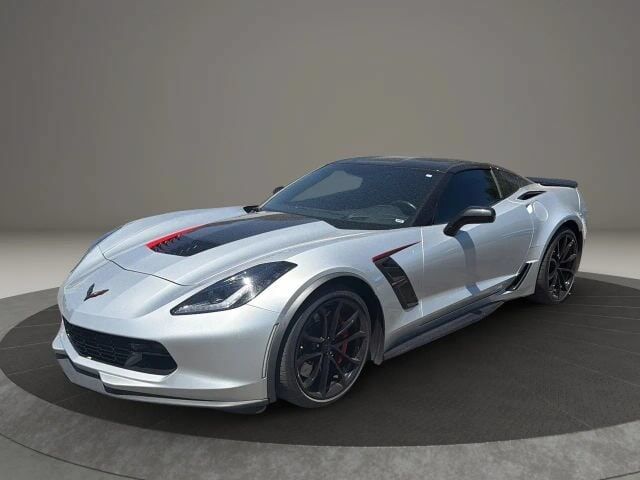 2018 CHEVROLET Corvette