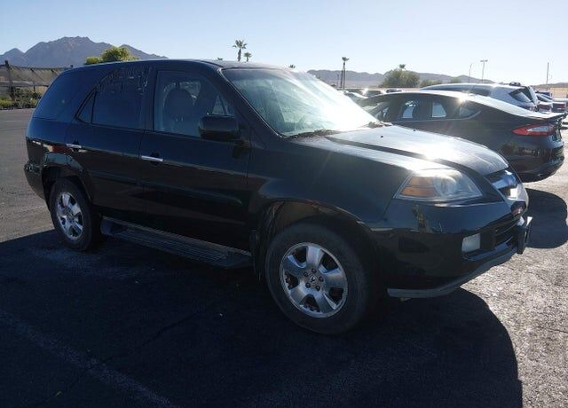 2005 ACURA MDX