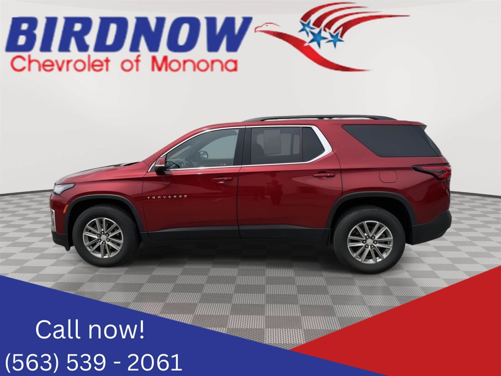 2023 CHEVROLET Traverse