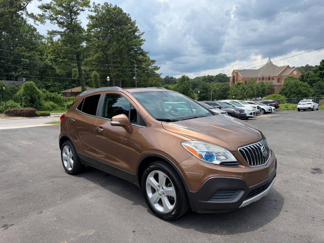 2016 BUICK Encore