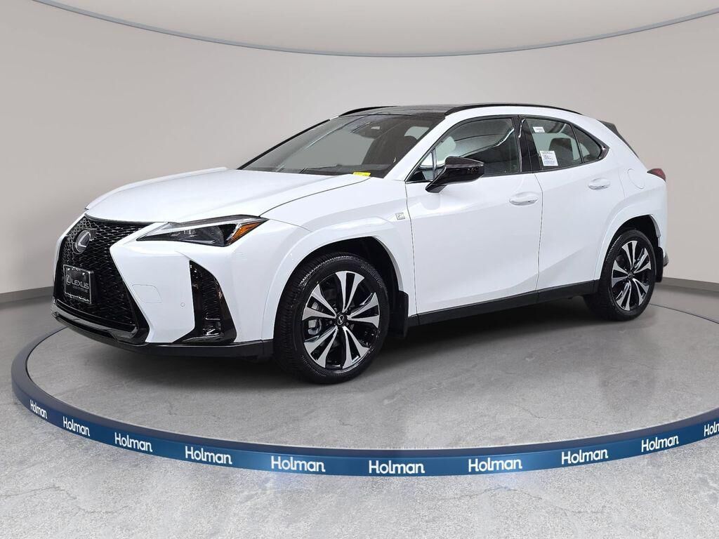 2026 LEXUS UX