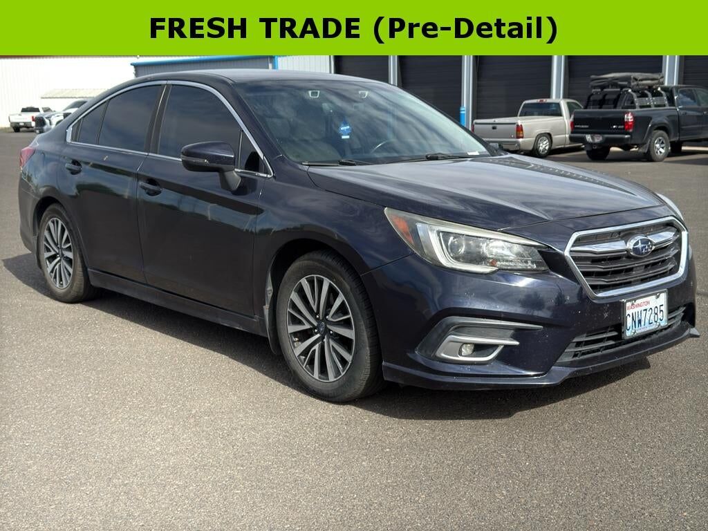 2018 SUBARU Legacy