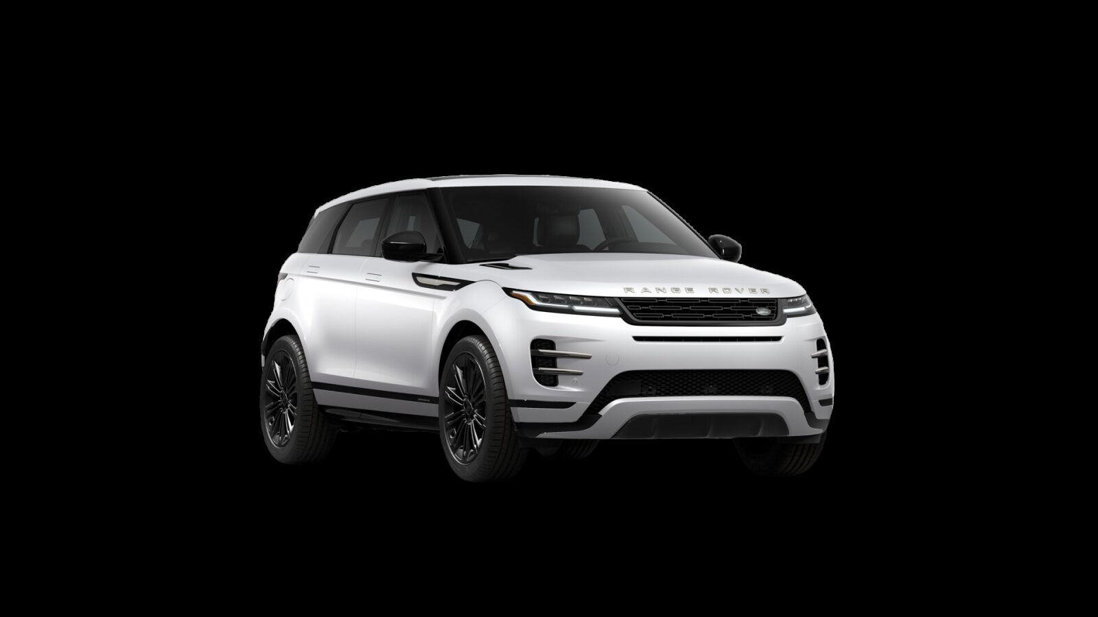 2026 LAND ROVER Range Rover Evoque