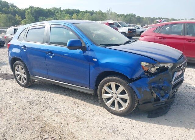 2015 MITSUBISHI Outlander Sport