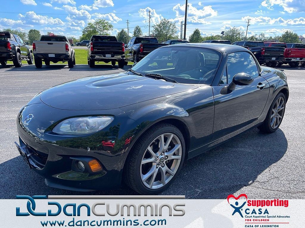 2013 MAZDA MX-5