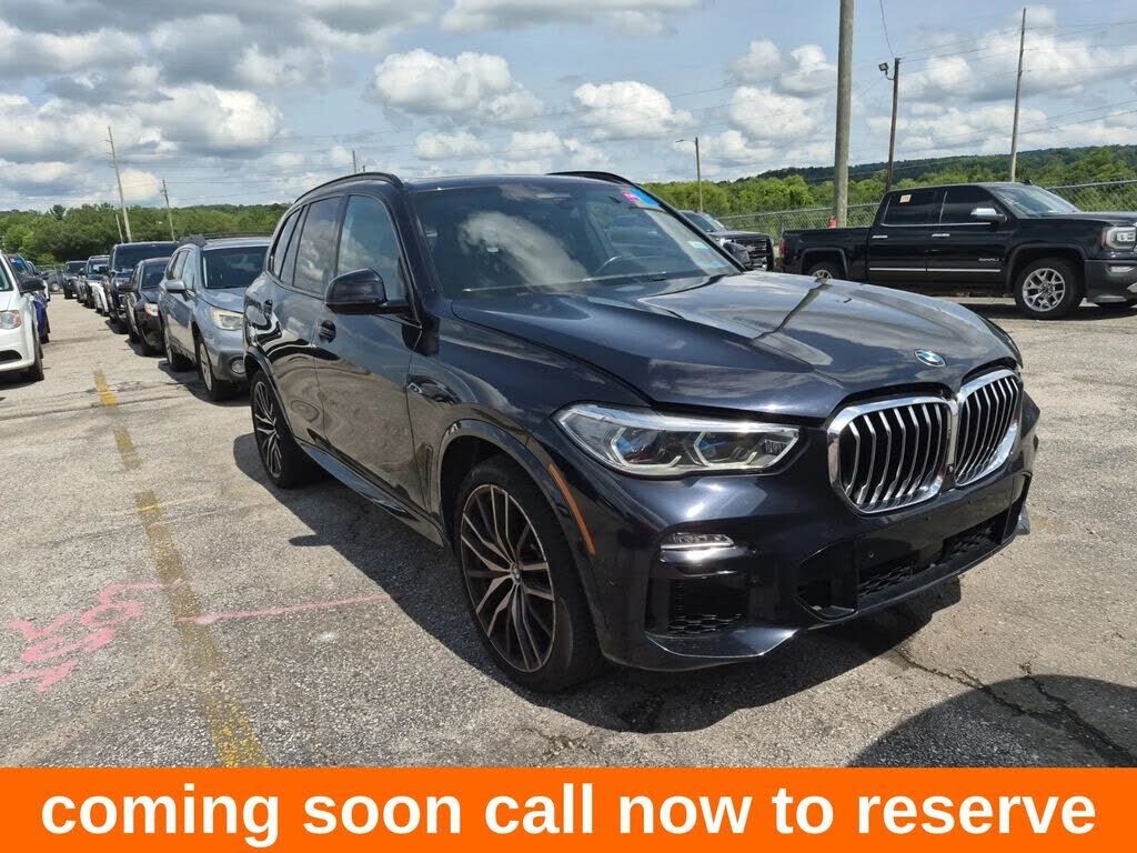 2019 BMW X5