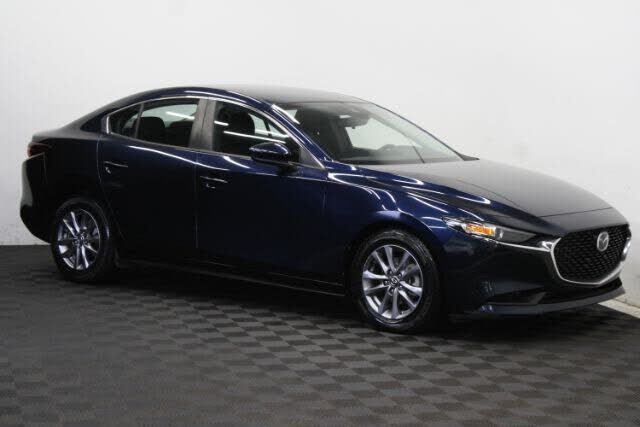 2020 MAZDA Mazda3