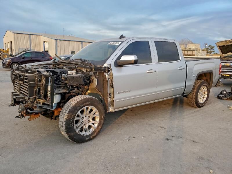 2018 GMC Sierra