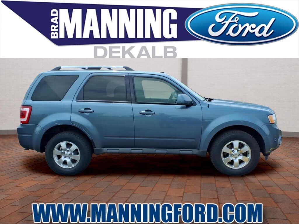 2012 FORD Escape
