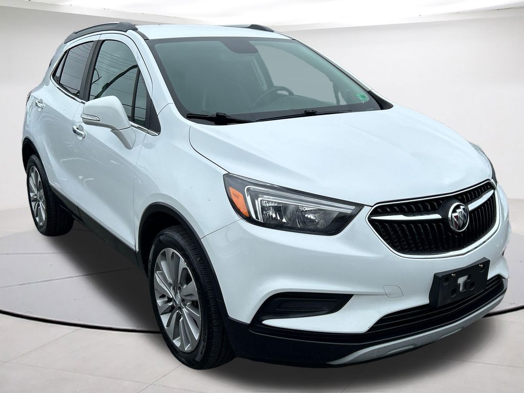 2019 BUICK Encore