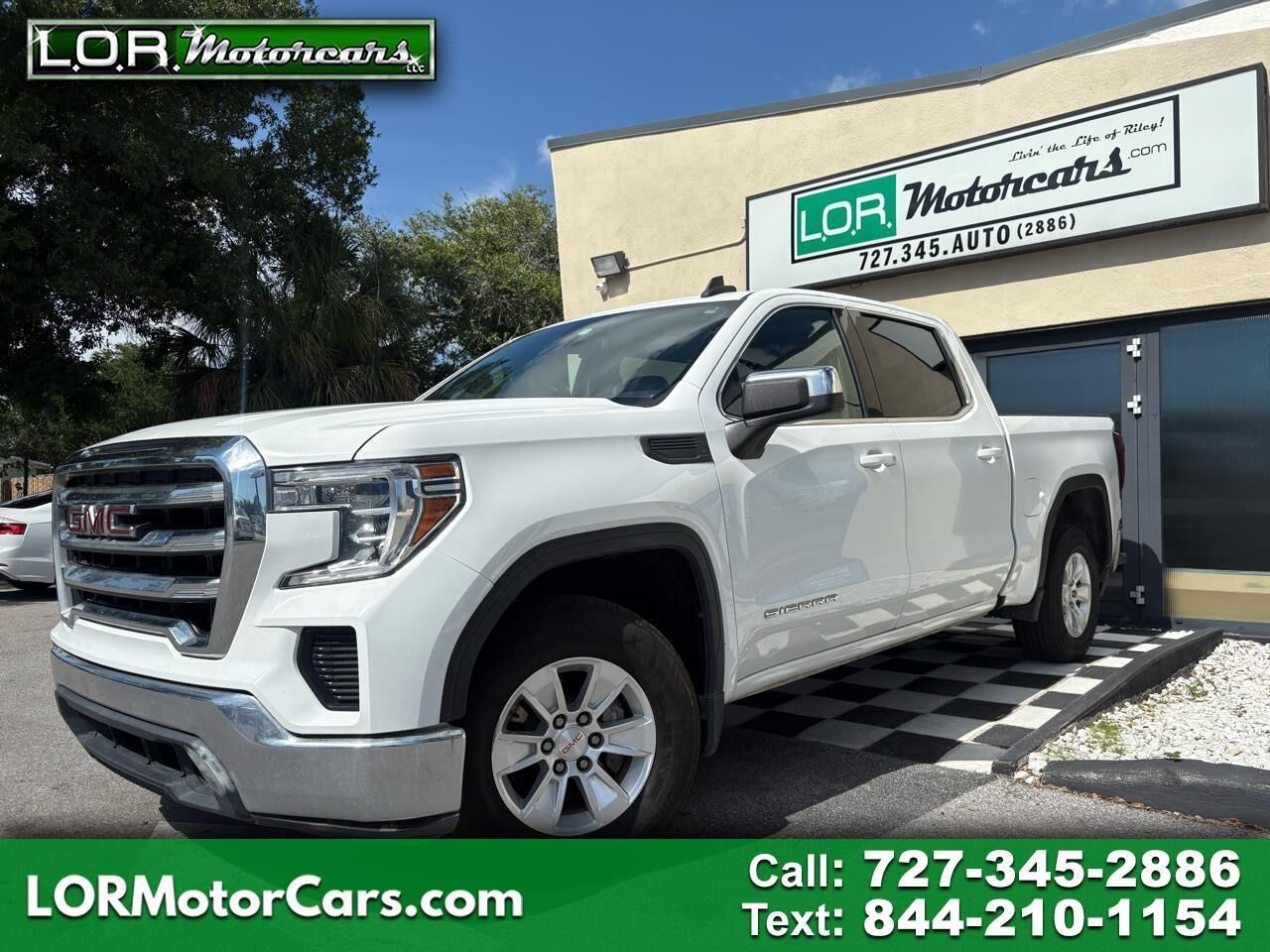 2022 GMC Sierra Limited