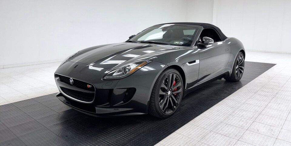 2014 JAGUAR F-Type