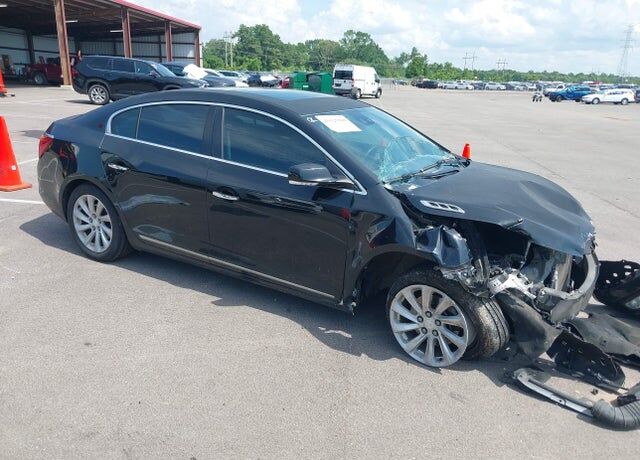 2016 BUICK LaCrosse