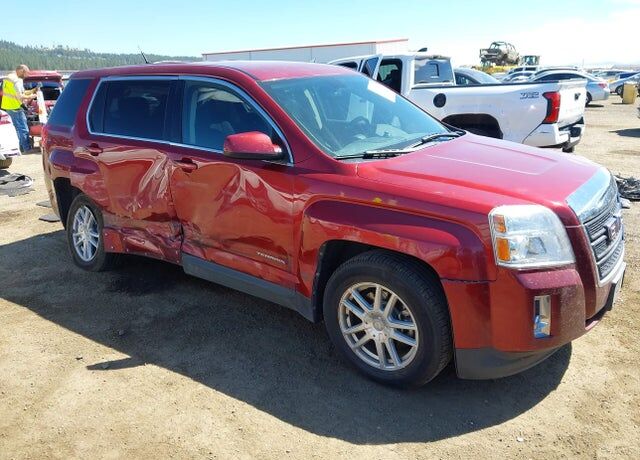 2011 GMC Terrain