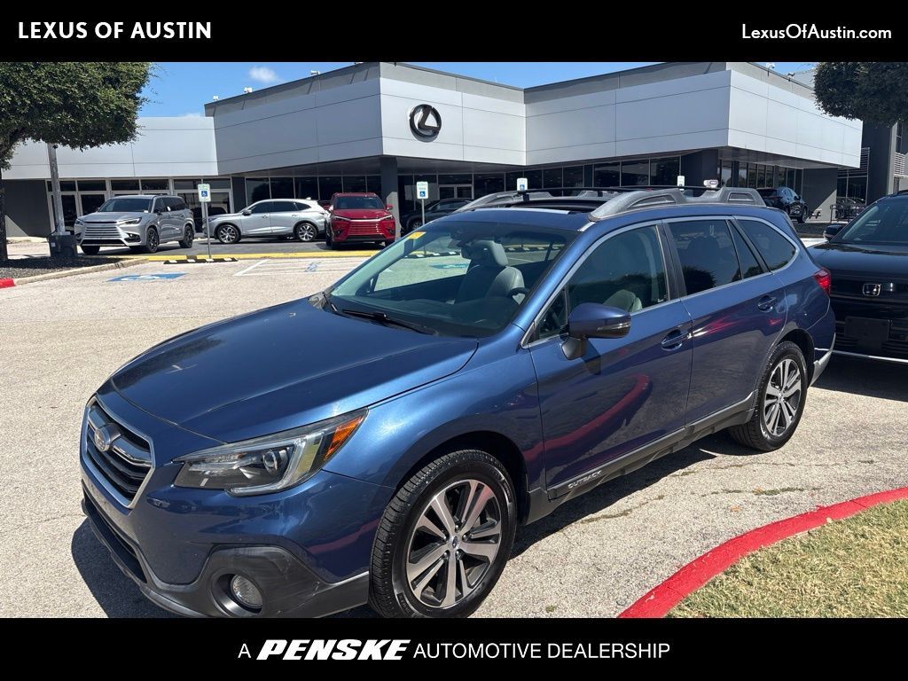 2019 SUBARU Outback