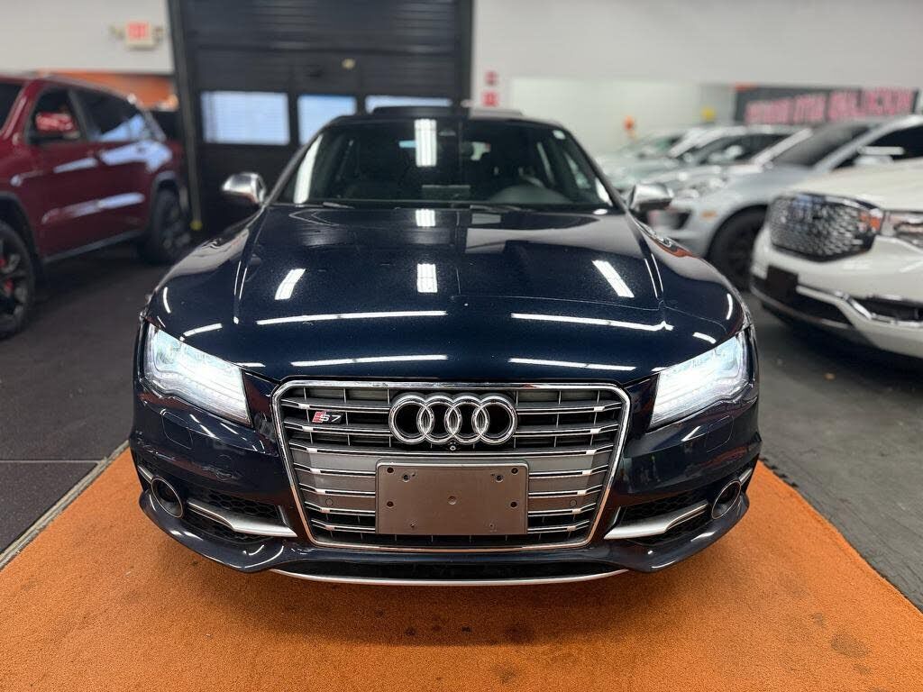 2014 Audi S7